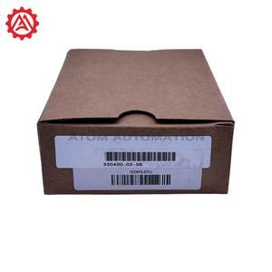 330400 gốc cảm biến rung 50g đỉnh 100mV/G 670 API cho bảo vệ máy móc công nghiệp - Product Image 4