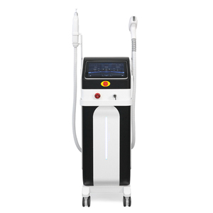 Meilleur prix, machine d'épilation au laser diode 808 nm à double poignée 2 en 1 et équipement de salon de beauté 1064 nm - Product Image 6