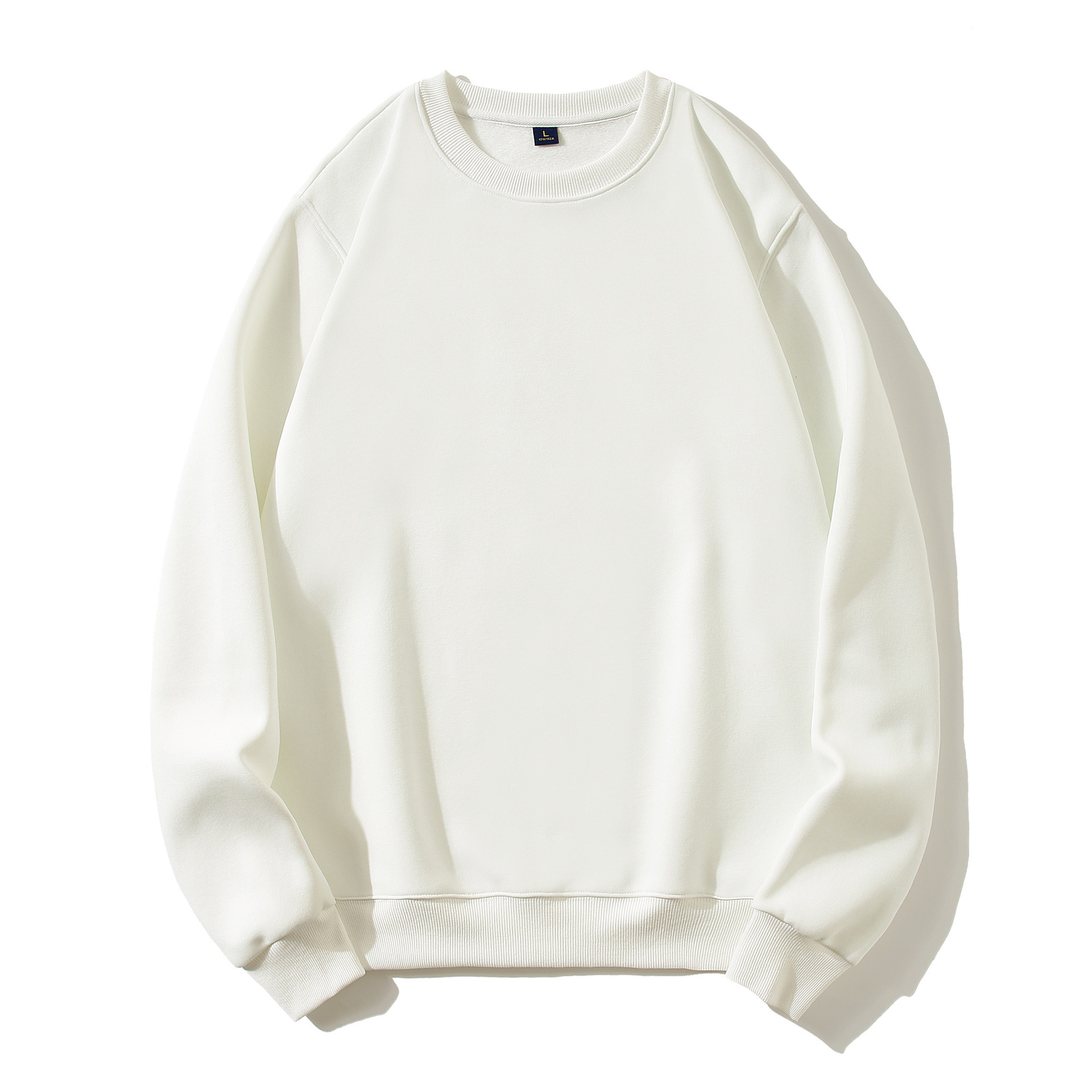 White (with fleece lining)
