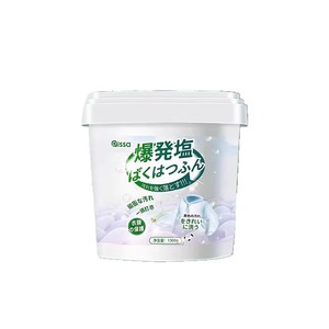 Color-Safe <b>Bleach</b> Powder For Apparel Whitening And Stain Removal - Product Image 3
