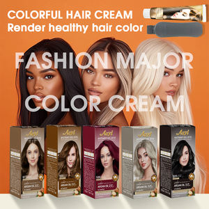 Stupefacente colorante per capelli colorante per acconciatura colorante olio di Argan olio di botanica colorante professionale permanente salone senza ammoniaca <span class=keywords><strong>colore</strong></span> dei capelli - Product Image 6