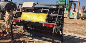 Esparcidora de Agregados <span class=keywords><strong>Pro</strong></span> STSS3500, 1.5t de Peso, 1500mm de Suspensión, Tamaño de Piedra 3-30mm, para Pavimentación de Asfalto - Product Image 6