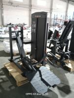 Machine de développement des muscles fessiers et des ischio-jambiers (GHD) professionnelle, robuste, en acier, pour l'entraînement de force des muscles centraux, idéale pour les salles de sport et le CrossFit