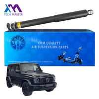 4633230200 A0063230200 Vorderer Stoßdämpfer für Mercedes Benz W463 G-Klasse G500 G63 G55 AMG Hochleistungs-Pneumatik-Dämpferstrebe