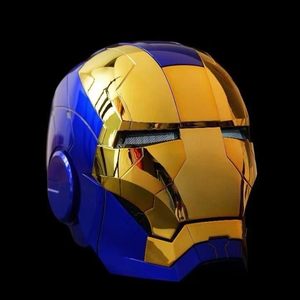 Fábrica Ofrece Múltiples Opciones de Color para Cascos Inteligentes con Control por Voz, con Soporte de Personalización Disponible - Product Image 1