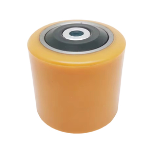 Heavy Duty 85x80(85)-12 Load Castor Wheels Neu für Linde Gabelstapler Gabelstapler Ersatzteile Gabelstapler Anbaugeräte 0039933603 - Product Image 3