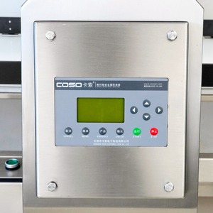 High Quality Stainless Steel Self- Learning Industrial Metal Detector System AEC500C Industrial Metal Detector System AEC500C AE - Product Image 2