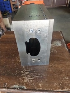 L'extrusion de profil de PVC d'acier inoxydable de qualité de la meilleure qualité meurt pour la production de fenêtre ou de Doo et de panneau au prix direct d'usine - Product Image 4