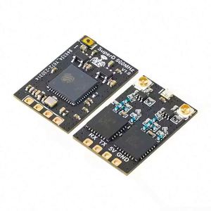 Receptor de Dron BETAFPV SuperD ELRS 2.4G 915MHz 868MHz FPV, Placa Receptora de Dron de Plástico para Viajes y Cruceros, Receptor de Diversidad - Product Image 5