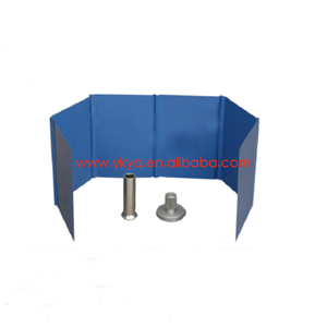 STGZ-2 Manueller Sandtester Hochpräzises Sandqualitäts-Testgerät für Bau-Labor Beton-Mörtel-Prüfung - Product Image 2