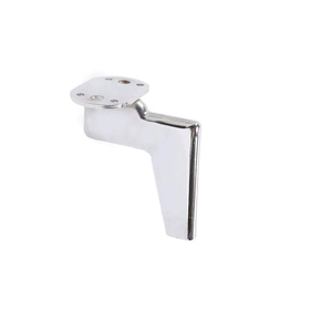 Hiện đại đơn giản rèn sắt sofa chân phần cứng đồ nội thất dày bảy chân bàn chân sofa chân tủ - Product Image 3