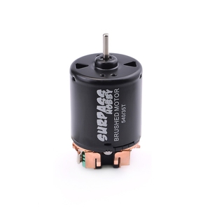 Motor cepillado Surpass <span class=keywords><strong>540</strong></span> 13T 17T 21T 23T 27T 35T 45T 55T <span class=keywords><strong>80T</strong></span> para coche RC 1/10 Rock Crawler 4WD vehículo RC piezas de coche RC Motor - Product Image 6