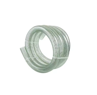 Tuyaux d'eau en PVC flexibles, durables, écologiques, non toxiques, résistants à la chaleur et aux UV, diamètre 15 mm (longueur 30 m/50 m) pour jardin