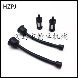 Juego de tapa de combustible, línea de combustible y filtro de combustible MS 030 031 032 041 350 031AV 032AV 041AV para motosierras HZPJ - Product Image 4