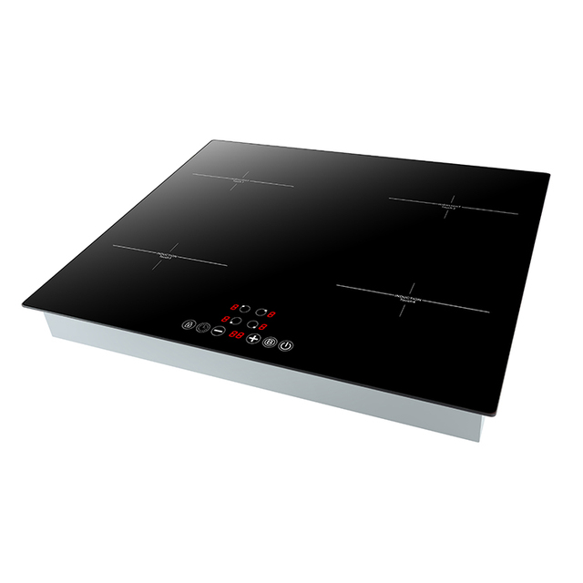 KC EMC EMF 7100W 220V Touch Control Induction Cooker 4 burner