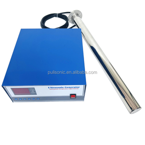 28/40kHz inmersión bajo el agua limpiador ultrasónico sonda sonicador máquina de limpieza de tuberías palos impermeables - Product Image 3