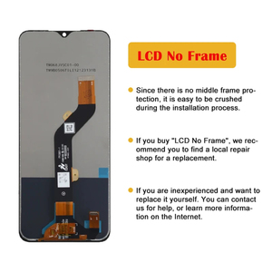 Écran tactile universel pour Tecno <span class=keywords><strong>Techno</strong></span> Infinix HOT 10S 10t <span class=keywords><strong>11</strong></span> X689 X689B X689D, écran <span class=keywords><strong>LCD</strong></span>, garantie de 6 mois, assemblage du numériseur - Product Image 4