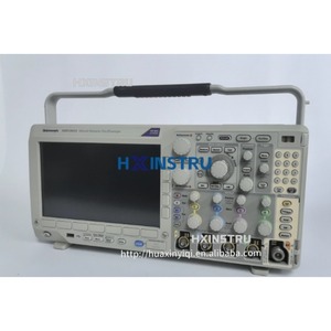 ออสซิลโลสโคปแบบมิกซ์โดเมน Tektronix MDO3014 รุ่นใหม่ 4 ช่องสัญญาณ 100 MHz 2.5 GS/s MDO3000 H - Product Image 4