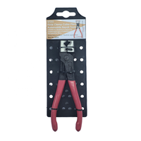 Outil de réparation automobile en acier PVC poignée collier de serrage pince pour collier de serrage réparation