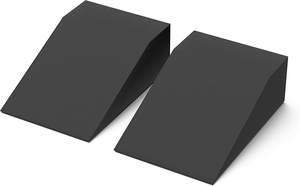 Bloque de cuña para sentadillas con talón elevado, tabla inclinada para estiramiento de pantorrillas, mejora la movilidad, el equilibrio y el rendimiento de fuerza - Product Image 4