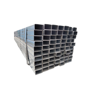 Sistema de Cercas de Alta Resistencia, Tubo Cuadrado de Acero <span class=keywords><strong>Galvanizado</strong></span> Robusto y Seguro, Soldadura EMT, Doblado y Corte - Product Image 1