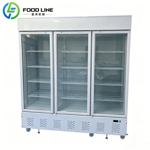 Système de réfrigération commercial à économie d'énergie, équipement de réfrigération pour cuisine commerciale - Product Image 6