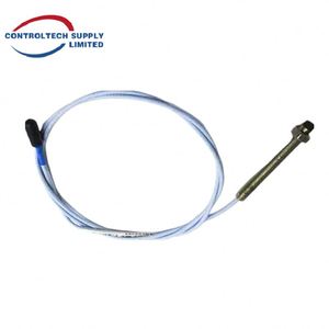 Sondes de proximité en aluminium 3300 XL 8 mm Bently Nevada 330101-00-30-02-05 à capacité réelle de 100 % pour l'automatisation - Product Image 2