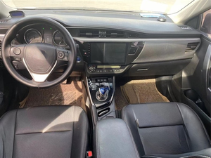 Moteur hybride d'<span class=keywords><strong>occasion</strong></span> de haute qualité pour Levin Berline 2016-2020 1.8H <span class=keywords><strong>GS</strong></span> E-CVT Édition Elite avec toit ouvrant, sièges en tissu, conduite à gauche - Product Image 4