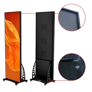 Espositore per Poster a LED a colori per spettacoli televisivi pubblicitari - Product Image 1