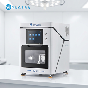Equipo de Automatización Inteligente para Procesamiento Húmedo de Alta Eficiencia Yucera, Unidad de Producción de Laboratorio, Fresadora Húmeda Dental - Product Image 1