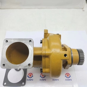 High Quality 6240-61-1102 Water <b>Pump</b> for Excavator 6D170E-5 Engine Part - Product Image 6