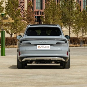 Zeekr 8X 2026 Max 55kWh, Auto Híbrido <span class=keywords><strong>de</strong></span> Lujo <span class=keywords><strong>de</strong></span> Nivel <span class=keywords><strong>de</strong></span> Entrada, Carga Rápida <span class=keywords><strong>de</strong></span> 900V, 1362km <span class=keywords><strong>de</strong></span> Autonomía Total para Viajes <span class=keywords><strong>de</strong></span> Larga Distancia - Product Image 4