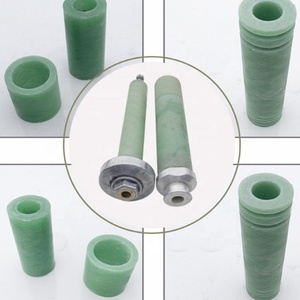 Tube isolant en fibre de verre FR4, tube en résine époxy G10/G11, vente chaude - Product Image 5