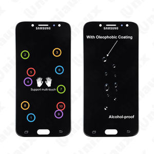 Écran tactile de remplacement pour smartphone <span class=keywords><strong>Samsung</strong></span> <span class=keywords><strong>Galaxy</strong></span> <span class=keywords><strong>J7</strong></span> <span class=keywords><strong>2017</strong></span> de 5,5 pouces, écran AMOLED d'origine de haute qualité - Product Image 4