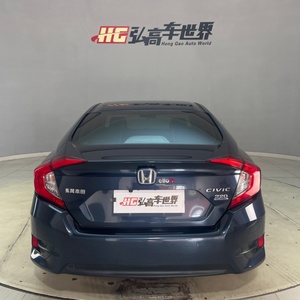 Honda Civic 2019 220TURBO CVT EX 1.5T 177CV Berlina Usata a Basso Chilometraggio, <span class=keywords><strong>Auto</strong></span> Economica Giapponese con Telecamera Posteriore e Tetto Apribile - Product Image 4