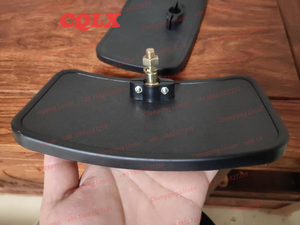 Thiết Kế Mới <span class=keywords><strong>BAJAJ</strong></span> <span class=keywords><strong>Pulsar</strong></span> <span class=keywords><strong>150</strong></span> Thanh Vuông Kết Thúc Gắn Kết Cho Xe Máy <span class=keywords><strong>Bajaj</strong></span> Ba Bánh Bên Gương Chiếu Hậu - Product Image 5