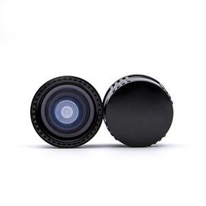 Bottiglia di Vetro Boston Rotonda Grande Personalizzabile in Ambra - Opaca per Oli Essenziali e Uso in Laboratorio Chimico - Product Image 6