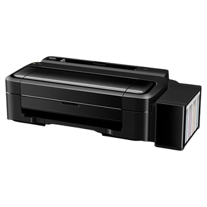 90 Nuove Stampanti a Getto d'Inchiostro a Colori A4 Ricondizionate Compatibili con <span class=keywords><strong>Epson</strong></span> <span class=keywords><strong>EcoTank</strong></span> L130 L301, Funzione Singola, Ricaricabili per Casa e Ufficio - Product Image 1