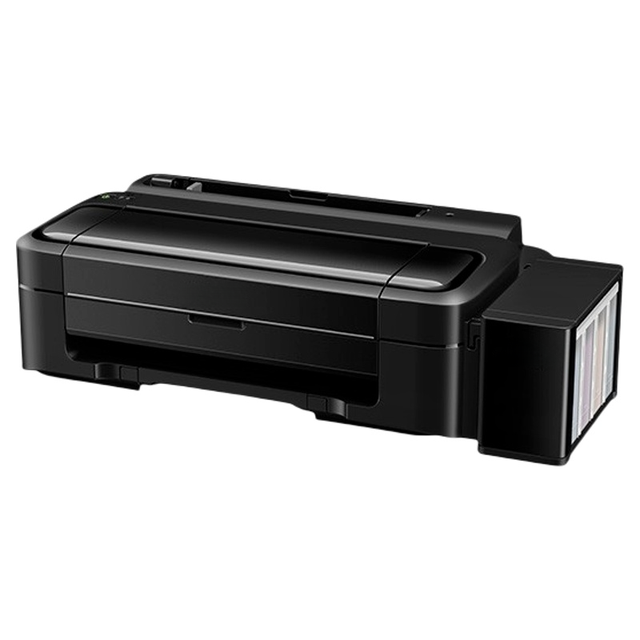 90 New Refurbished A4 Color Inkjet Printer Compatible with Epson EcoTank L130 L301 Single Function Refillable for Home Office
