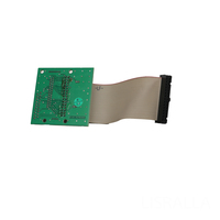 8442 BTwin Papan Adaptor Keyboard Baru Asli untuk Mettler Toledo 8442 Btwin Timbangan Label Barcode Suku Cadang Timbangan Grosir