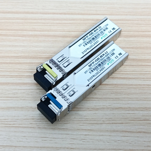 Módulo SFP 1.25G 1310nm 40km GLC-EX-SM/GLC-EX-SMD DDMI POE Transceptor de Fibra Óptica para Redes de Datos FTTH - Product Image 4