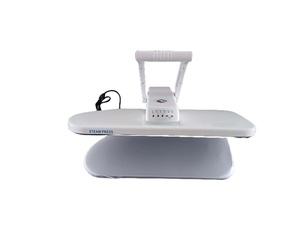 Kỹ thuật số điện sắt đứng với trạm cho vải hấp cho hộ gia đình và khách sạn sử dụng - Product Image 2