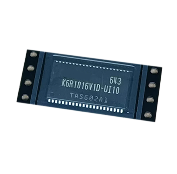 New Original K6R1016V1D-UI10 SRAM Memory Chip TSOP-44 IC