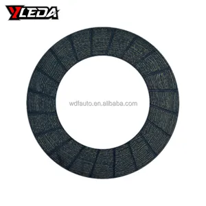 Cheaper Price Discount Price Auto Parts Covering Yarn Clutch Facing Non-Asbestos Clutch Lining For Luk Facing