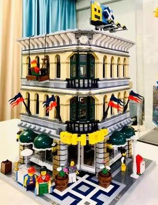 Département magasin