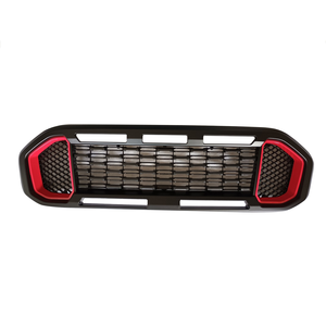 Grille de capot noire pour <span class=keywords><strong>RANGER</strong></span> T7 2016 2017 2018 2019 2020 2.2 3.2 MODEL WITH LED LIGHTS - Product Image 2