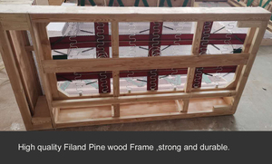 Foshan Fabricant de meubles Vente Canapé de bureau en forme de L intérieur en cuir véritable pour Application de salle de réunion d'hôtel de bureau - Product Image 5