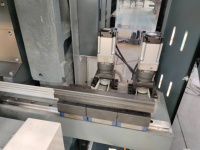 Machine pliante en acier inoxydable de qualité alimentaire pour ustensiles de cuisine commerciaux et entrepôts frigorifiques