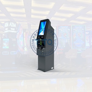 เครื่องเกมหยอดเหรียญโกลเด้นดราก้อน พร้อมระบบแลกตั๋ว TITO ในตัว (Ticket-In-Ticket-Out) และบอร์ดเกมอาร์เคด - Product Image 2