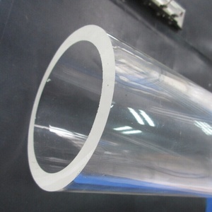 Tubo de Acrílico Transparente Personalizado de Cualquier Tamaño / Tubo de PC / Tubería de Acrílico Hecho de Materia Prima Importada - Product Image 6